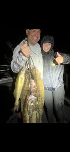 Fishermen in Ottertail enjoying a great day of fishing