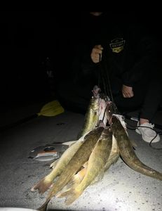 Two big fish caught fishing in MN