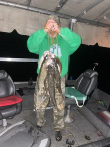 Ottertail fishing adventure