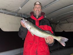 Pike-perch caught in MN