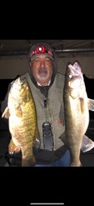 2 big fish caught while fishing in MN