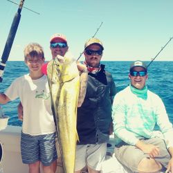 Fishing adventure in FL with 4 people