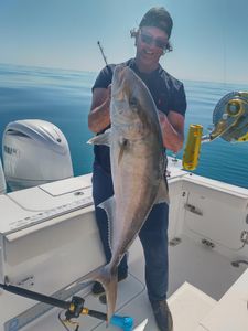 Fisherman with a 37-inch catch in South Daytona