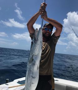 Angler with big 29-inch catch in FL
