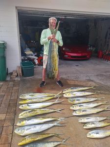 10 big freshwater fish caught while fishing in South Daytona