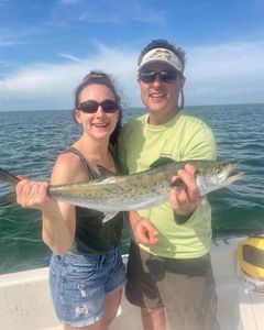 Excited to share this Mackerel from Florida!