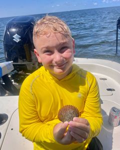 Crystal River’s finest shellfish catch