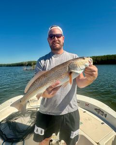 Fishing adventure in Crystal River