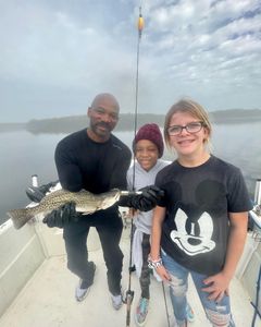 3 people fishing in FL
