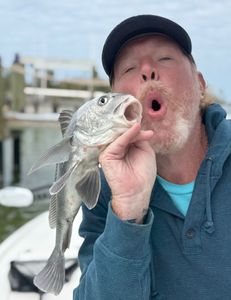 Not all grins look the same here around Cape Coral and Pine Island. 