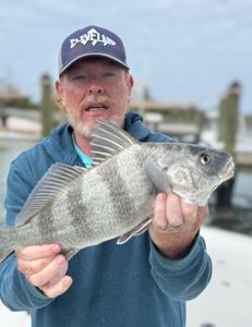 Not all grins look the same here around Cape Coral and Pine Island. 