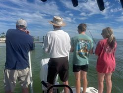 Best fishing tour at Cape Coral