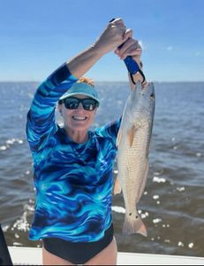 Andy with big grins. Tight lines around Cape Coral and Pine Island sound. ￼