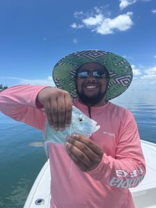 Fishing tour in Cape Coral