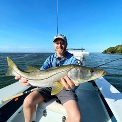 Fishing for Snook in Islamorada, FL