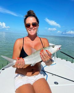 Bonefish Fishing in Islamorada