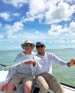 Bonefish Fishing in the Keys