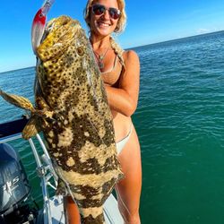 Deep Sea Fishing in Islamorada