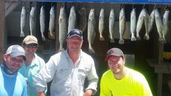 11 fishing in TX