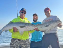 Get ready to catch some Striped Bass action! 