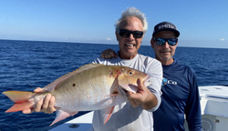 Fishing in Florida with 2 people