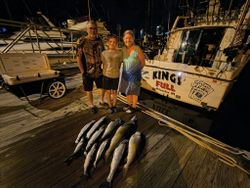 3 anglers fishing in Milwaukee