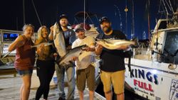 3 big fish caught while fishing in Milwaukee