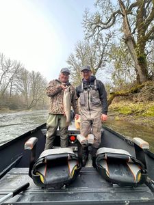 The best fishing trip ever!
