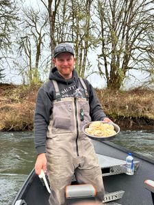 Great Fishing in Oregon Coast