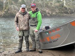 Oregon fishing charters