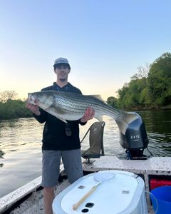 Epic River Fishing Escapades.