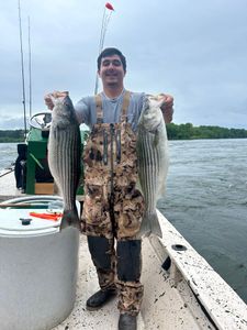 Bass Bonanza: Roanoke River Wonders.