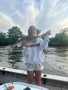 The Essence of River Fishing.