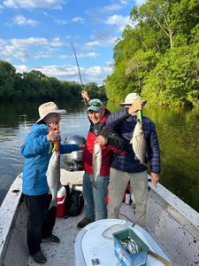 Bass Fishing Bliss Awaits You
