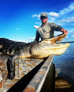 Successful hunting trip in FL