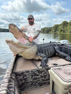 A lone hunter in Crescent City searching for the best catch