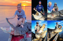 4 hunting fish in florida