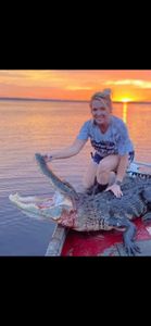 Trophy hunting in Florida