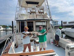 Best Cape Charles Fishing Trips!