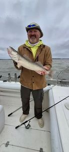 Walleye catch on fishing boat in Port Clinton OH
