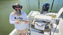 Anglers fishing in FL