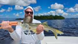 Big catch of the day in FL