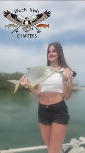 Angler fishing in Florida