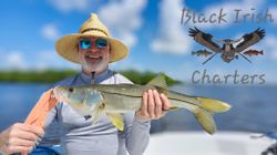 Snook fish caught in FL