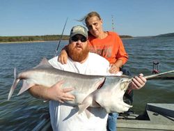 A great fishing adventure in OK