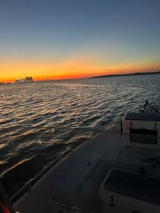 Fishing at Biloxi