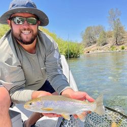 Fishing adventure in Napa