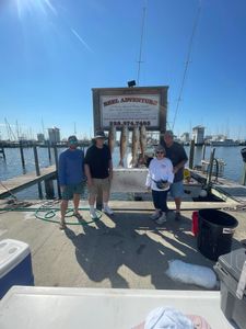 Mississippi Magic: Where Fishing Dreams Set Sail.