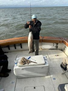 Redfish caught in MS, fishing