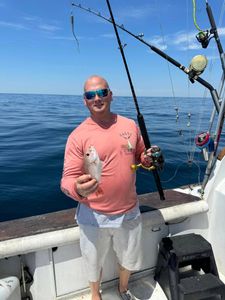 Angler fishing in Florida